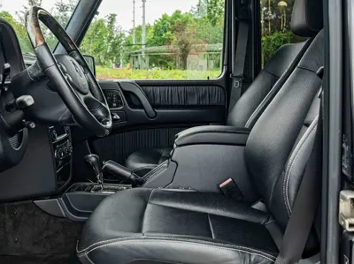 Mercedes-Benz G-Class AMG