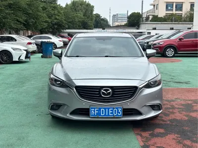Mazda Atenza