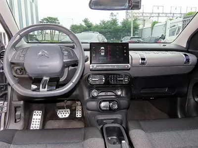 Citroen-DS C4 CACTUS