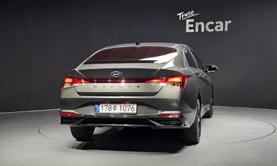 Hyundai Avante