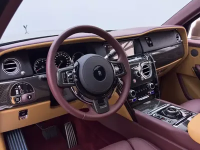 Rolls-Royce Cullinan
