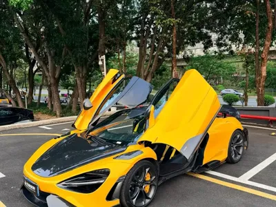 McLaren 720S