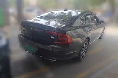 Volvo S90 New Energy