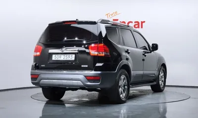 Kia Mohave