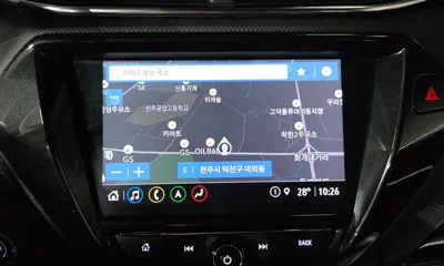 ChevroletGMDaewoo Trailblazer