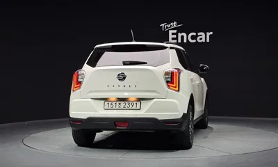 KG_Mobility_Ssangyong TIBOLI