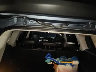 GAC Motor Trumpchi GS8