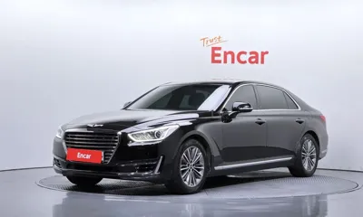 Genesis EQ900