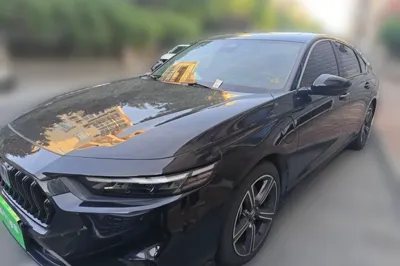 Honda Inspire New Energy