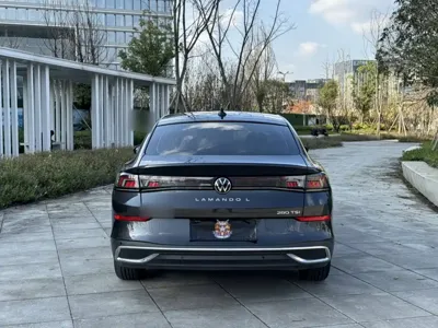 Volkswagen Lamando