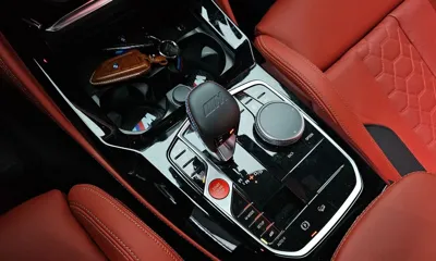 BMW X4M