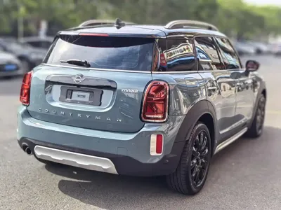 MINI Mini Countryman