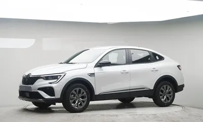 Renault-KoreaSamsung Arkana