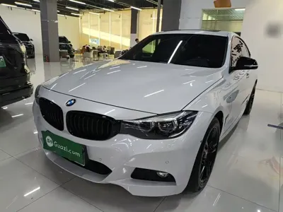 BMW 3 Series GT