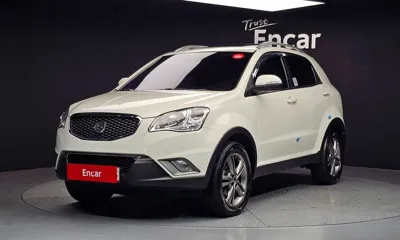 KG_Mobility_Ssangyong KORANDO