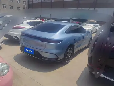BYD Han