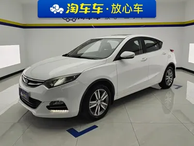 Changan Eado XT