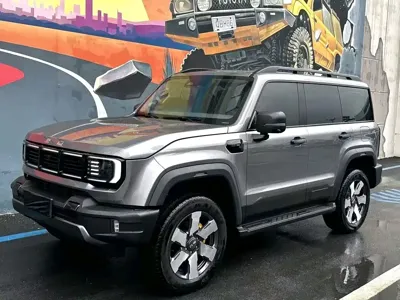 Beijing Off-Road BJ40 EREV