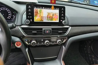 Honda Inspire