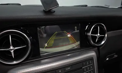 Mercedes-Benz SLC-Class
