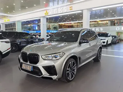 BMW X5 M