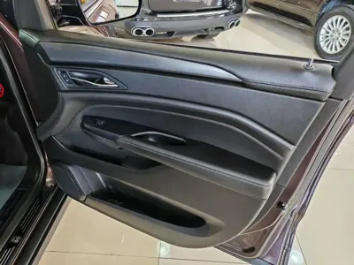 Cadillac SRX