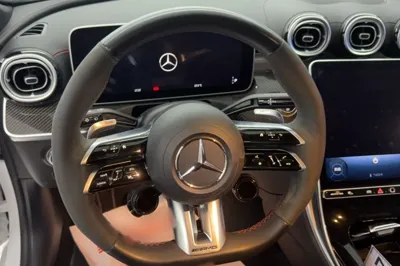 Mercedes-Benz C-Class AMG