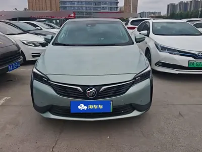 Buick Velite 6