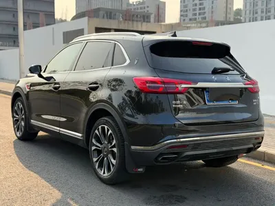 Hongqi Hongqi HS5