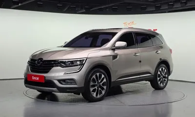 Renault-KoreaSamsung QM6