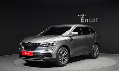 Renault-KoreaSamsung QM6