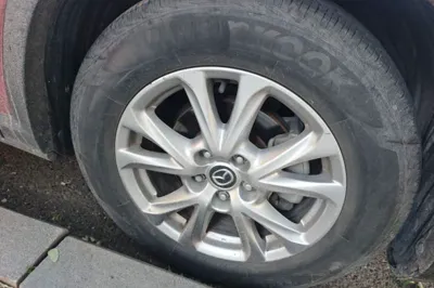Mazda CX-4