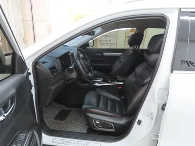 Renault-KoreaSamsung QM6