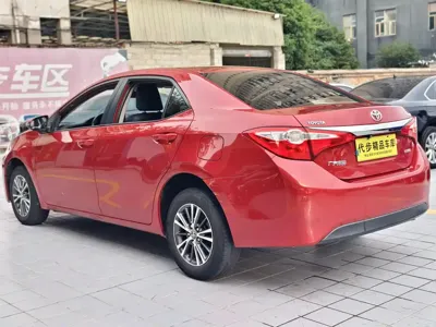 Toyota Levin