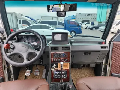 Hyundai Galloper
