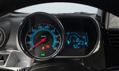 ChevroletGMDaewoo Spark