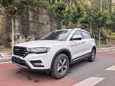 Haval H6 Coupe