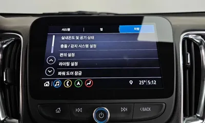 ChevroletGMDaewoo Malibu