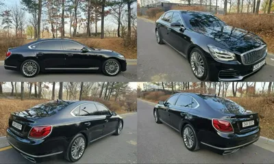 Kia K9