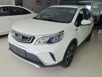Geely Vision X3