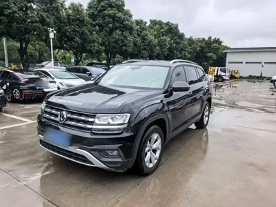 Volkswagen Teramont