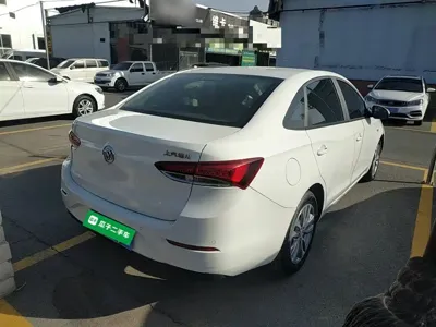 Buick Excelle