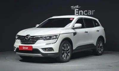 Renault-KoreaSamsung QM6