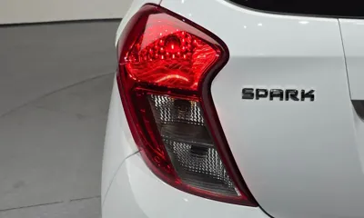 ChevroletGMDaewoo Spark