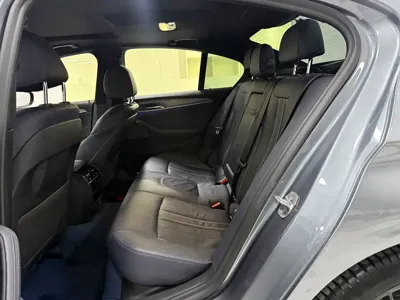 BMW 5 Series (Import)
