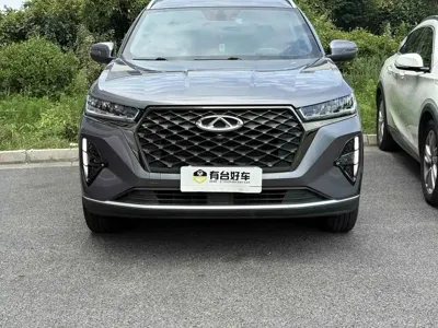 Chery Tiggo 7 Plus