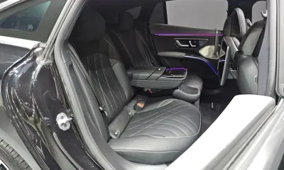 Mercedes-Benz EQS