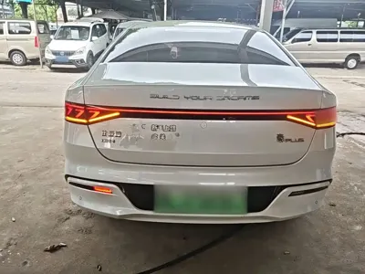 BYD Qin Plus