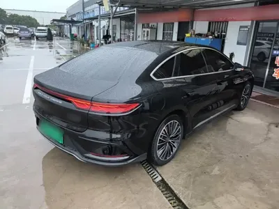 BYD Han