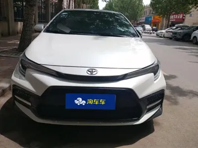 Toyota Levin